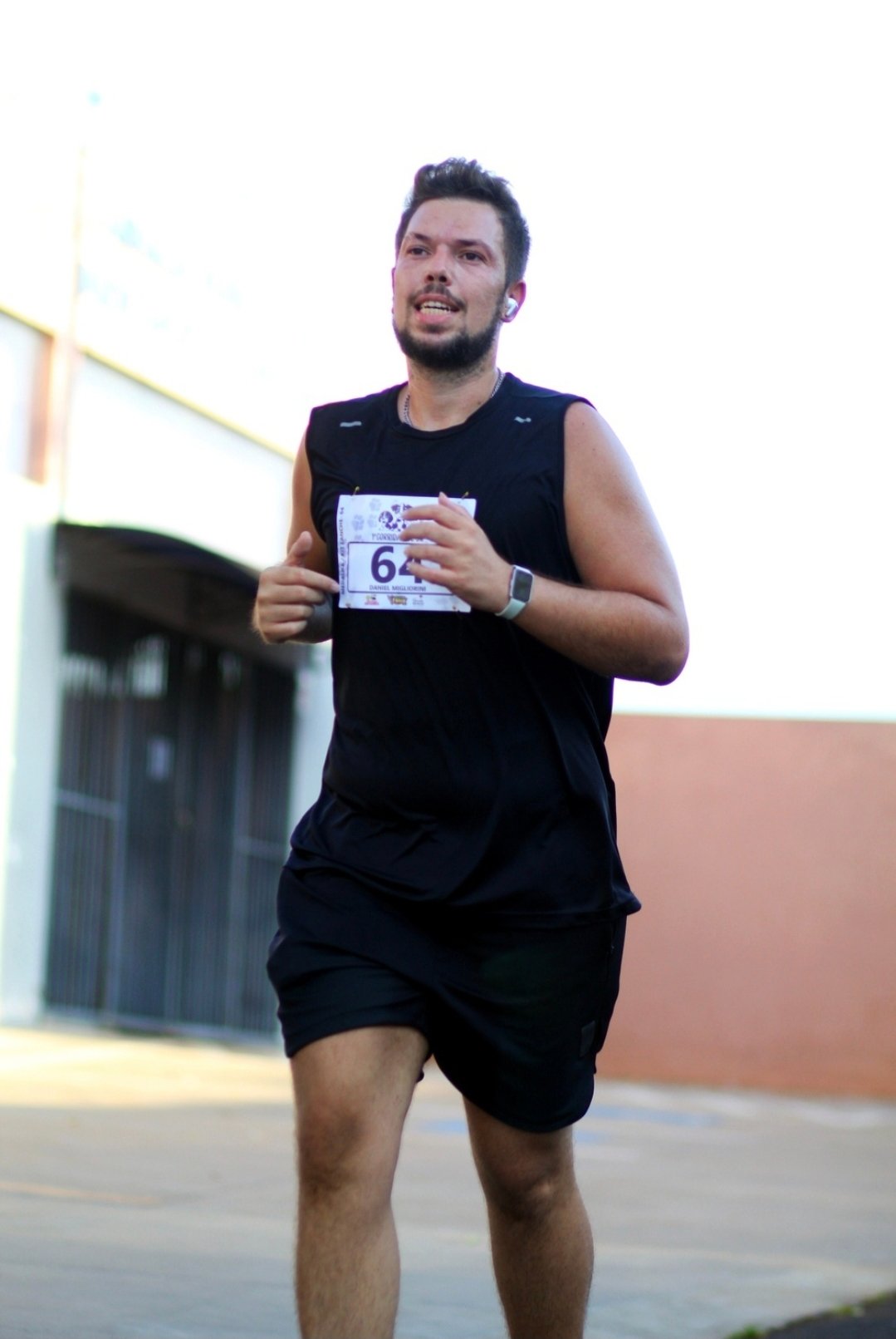 Daniel Diego de Souza Migliorini