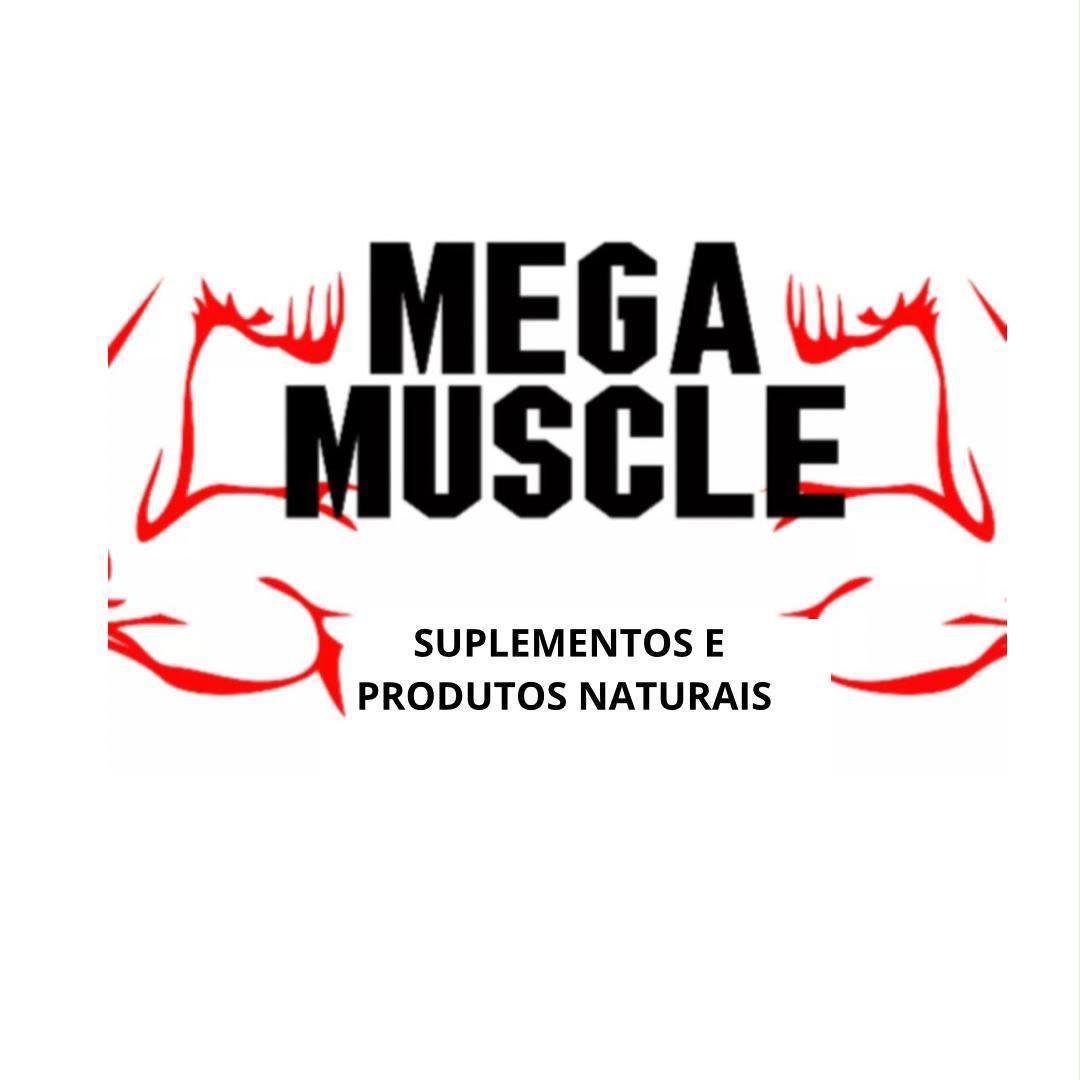 MEGA MUSCLE SUPLEMENTOS E PRODUTOS NATURAIS