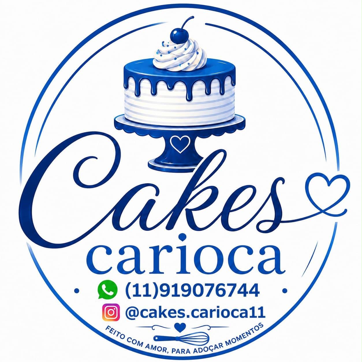 CAKES CARIOCA