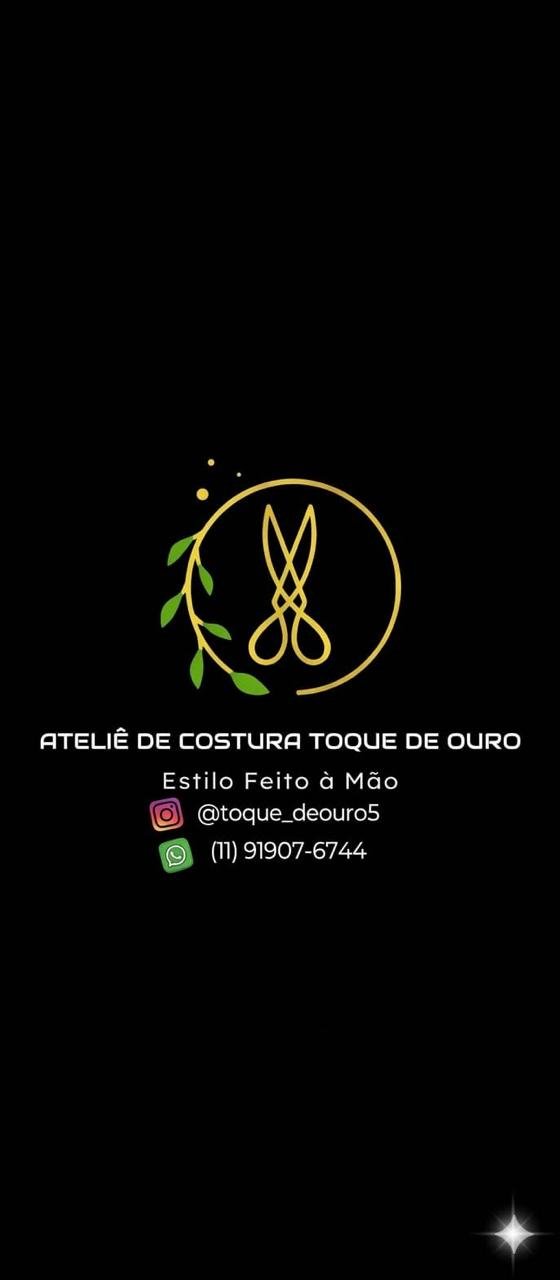 ATELIE DE COSTURA TOQUE DE OURO